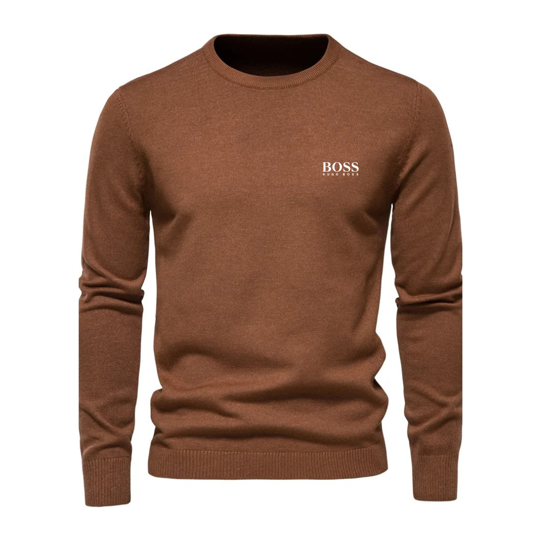 BS™ Pull d'hiver confortable