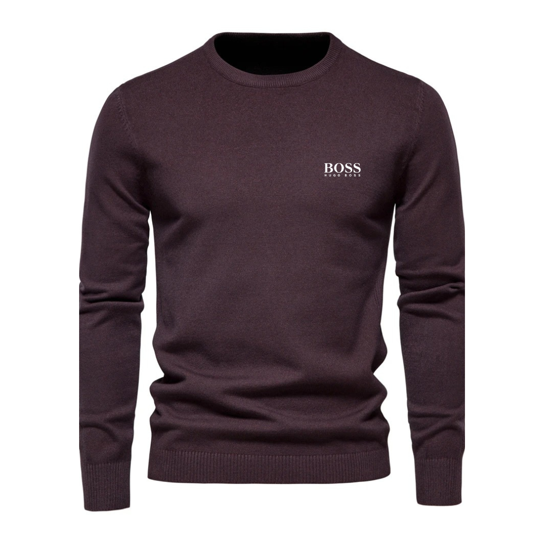 BS™ Pull d'hiver confortable