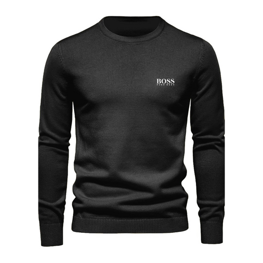 BS™ Pull d'hiver confortable