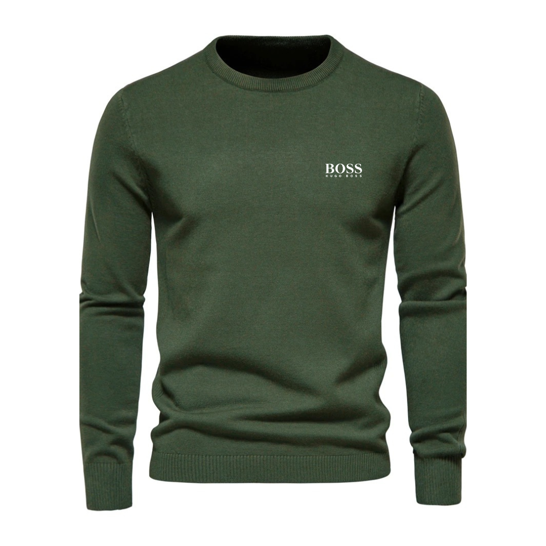 BS™ Pull d'hiver confortable