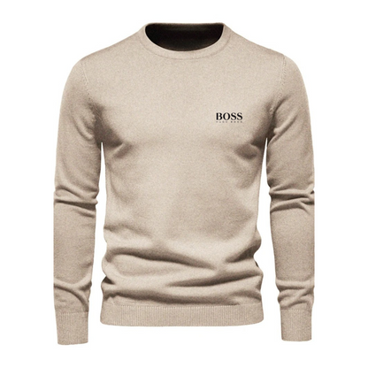 BS™ Pull d'hiver confortable