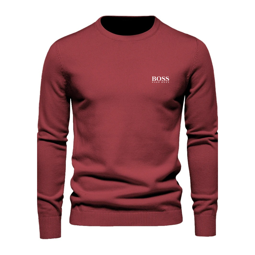 BS™ Pull d'hiver confortable