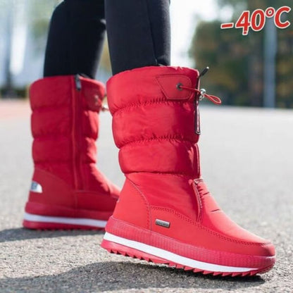 IRINA™ | Bottes de neige antidérapantes et imperméables