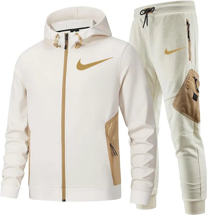 Ensemble de Survêtement Nike à Capuche pour Homme