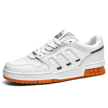 Retro Edge Court Sneakers