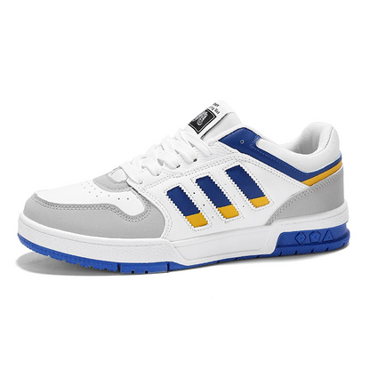 Retro Edge Court Sneakers