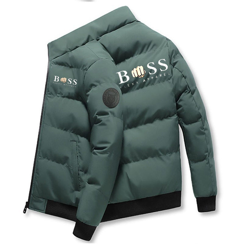 B👊🏽SS |  Veste d'hiver édition spéciale