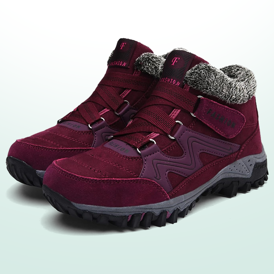 Chaussures d'hiver orthopédiques ( 1 acheté = 1 offert ! )