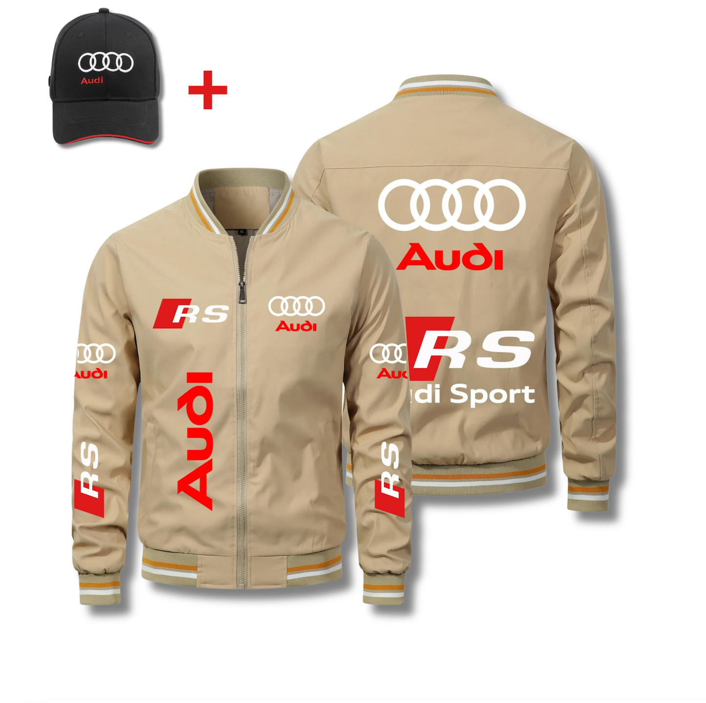 RS™ Veste + Casquette Offerte