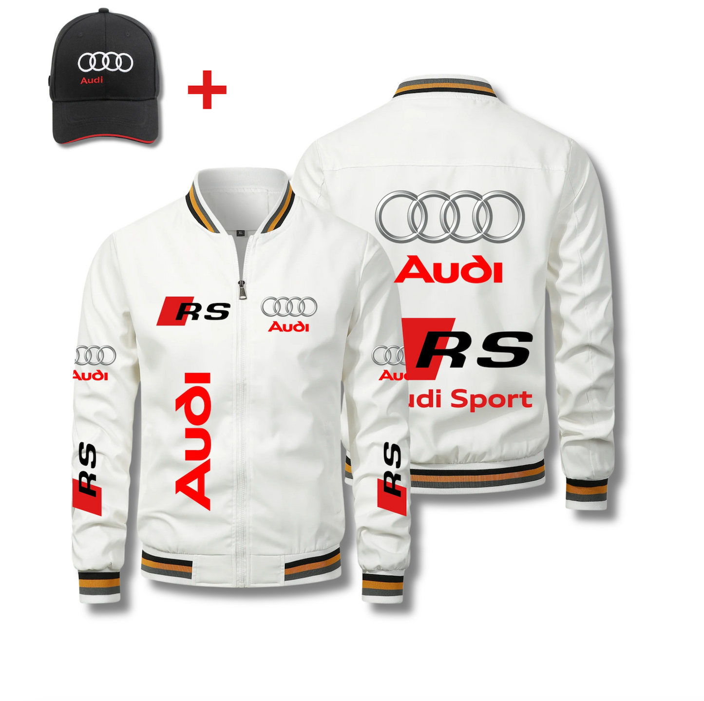 RS™ Veste + Casquette Offerte