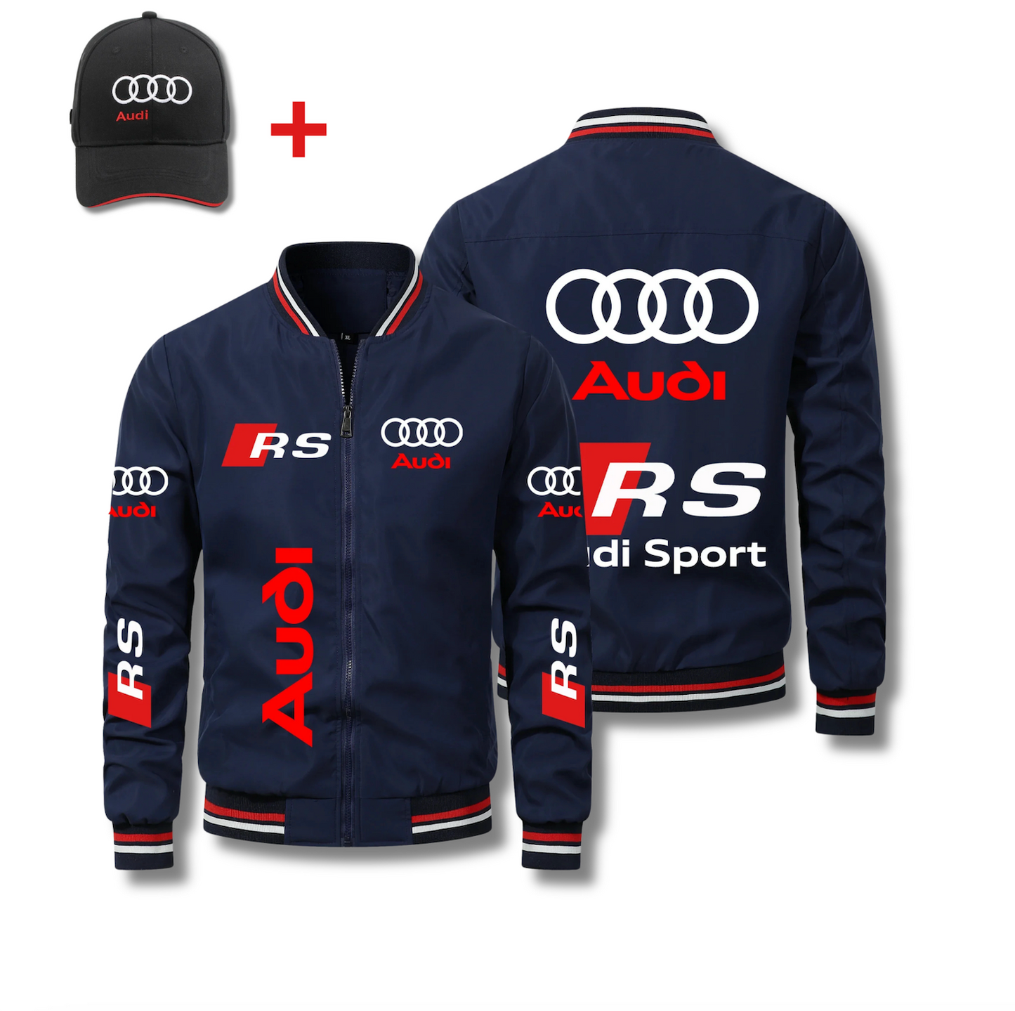 RS™ Veste + Casquette Offerte