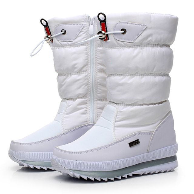 IRINA™ | Bottes de neige antidérapantes et imperméables