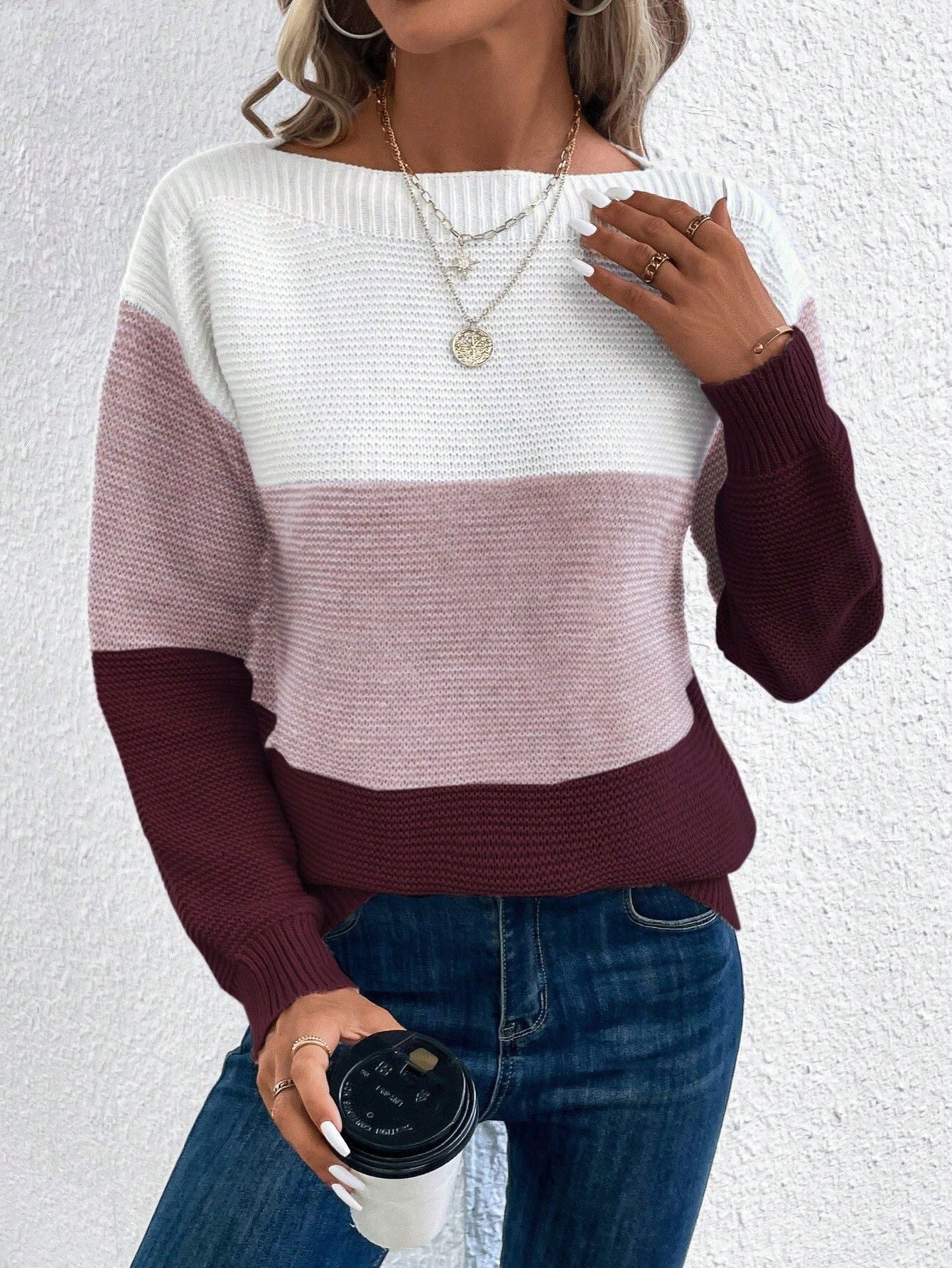 Layla™ | Pull en laine douillet