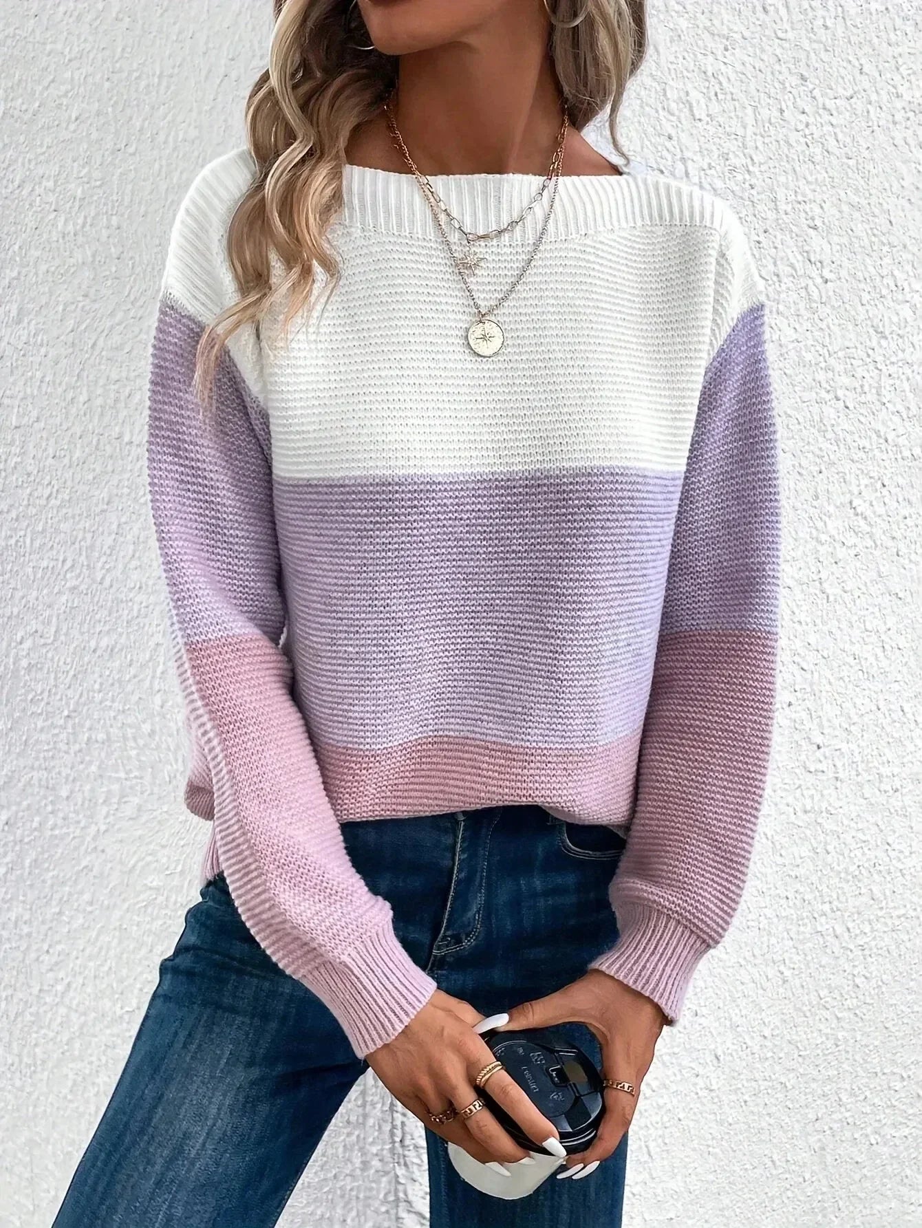 Layla™ | Pull en laine douillet