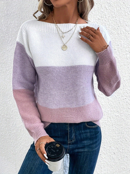 Layla™ | Pull en laine douillet