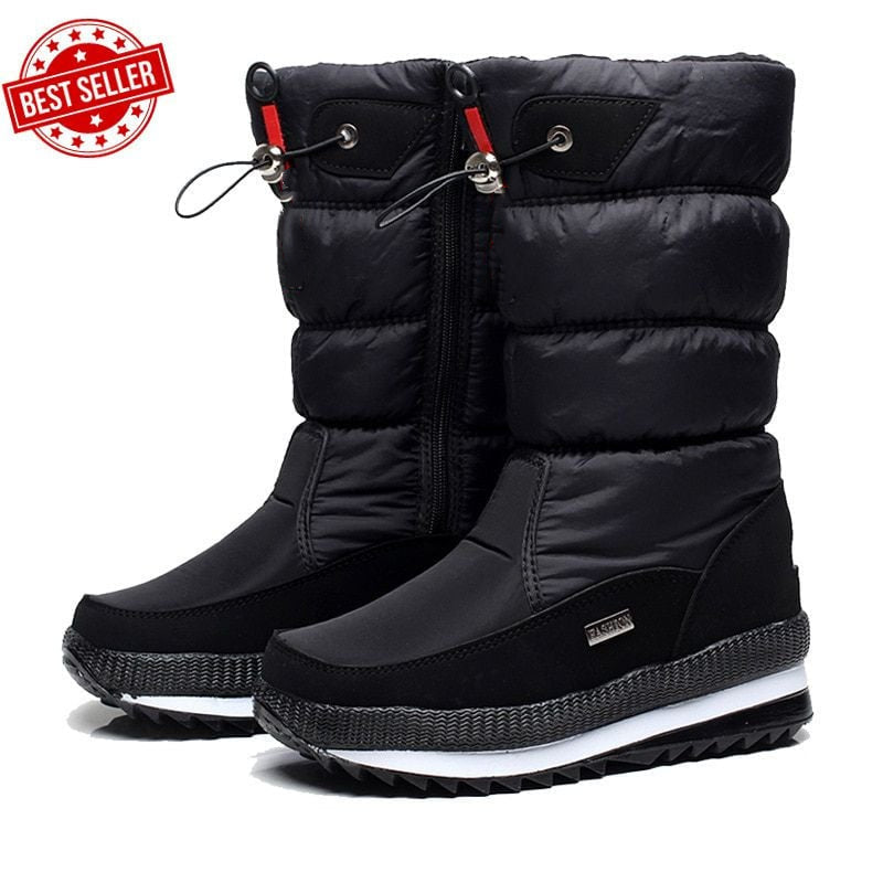 IRINA™ | Bottes de neige antidérapantes et imperméables